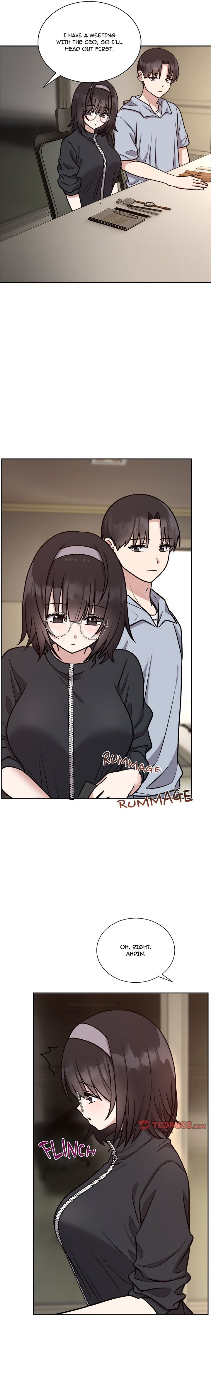Page 5 of Chapter 12: Knot My Secret
