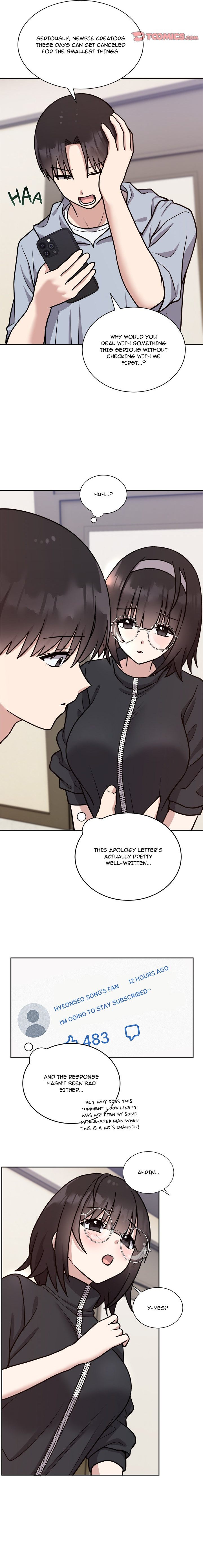 Page 7 of Chapter 12: Knot My Secret