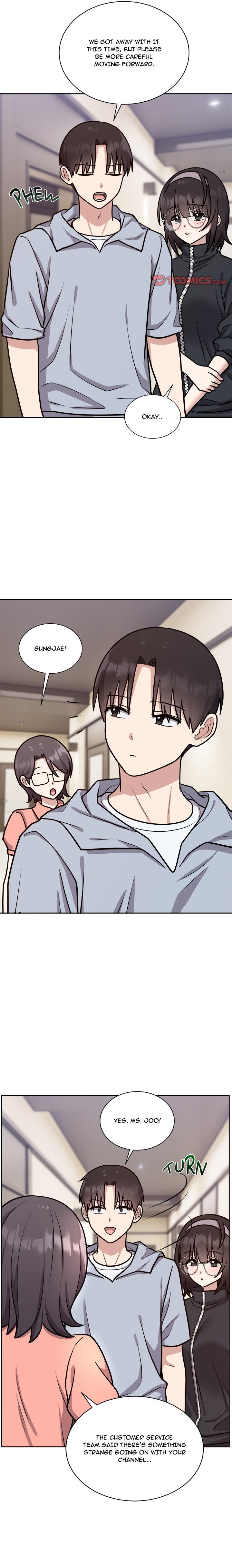 Page 8 of Chapter 12: Knot My Secret