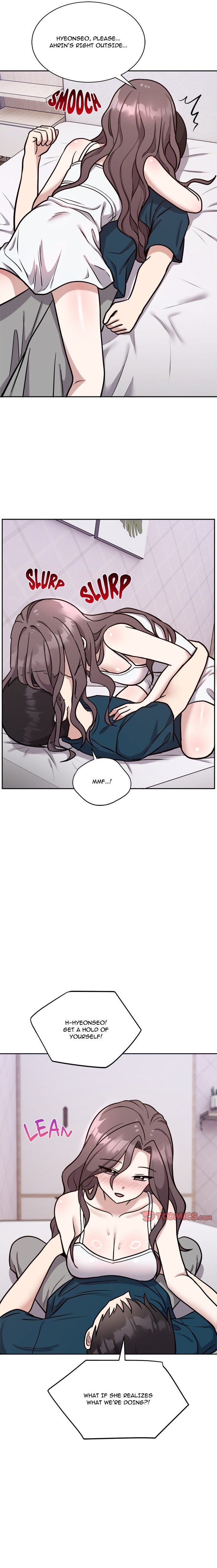 Page 11 of Chapter 13: Knot My Secret