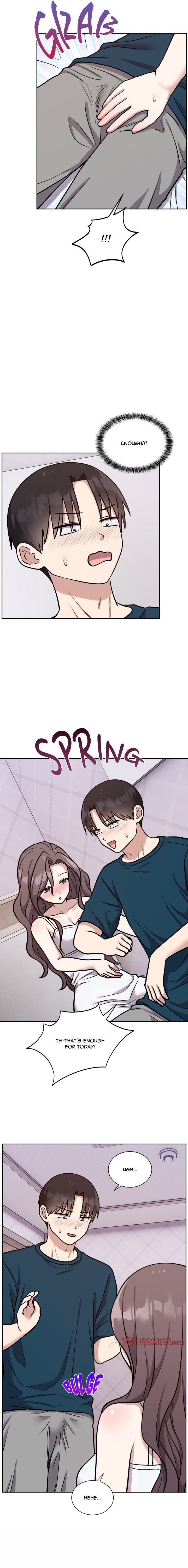 Page 12 of Chapter 13: Knot My Secret