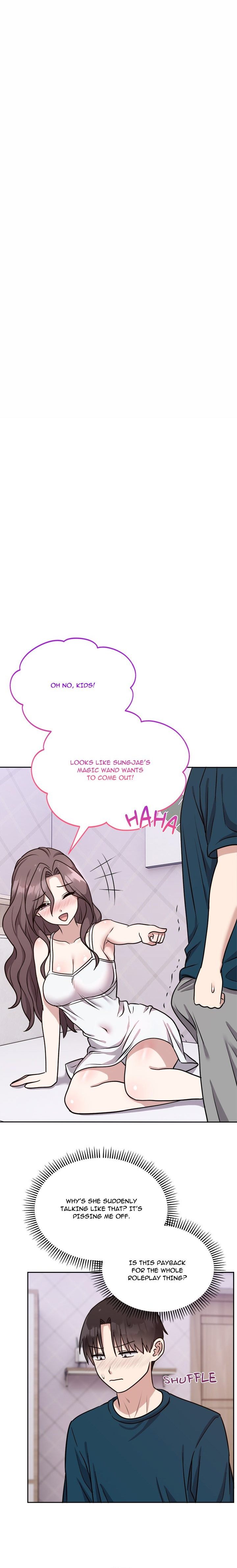 Page 13 of Chapter 13: Knot My Secret