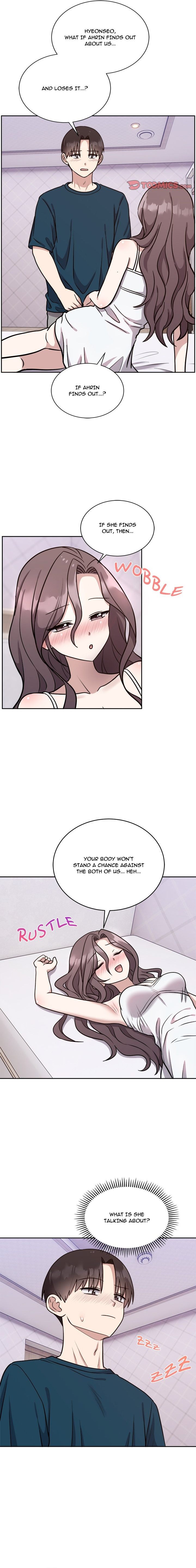 Page 14 of Chapter 13: Knot My Secret