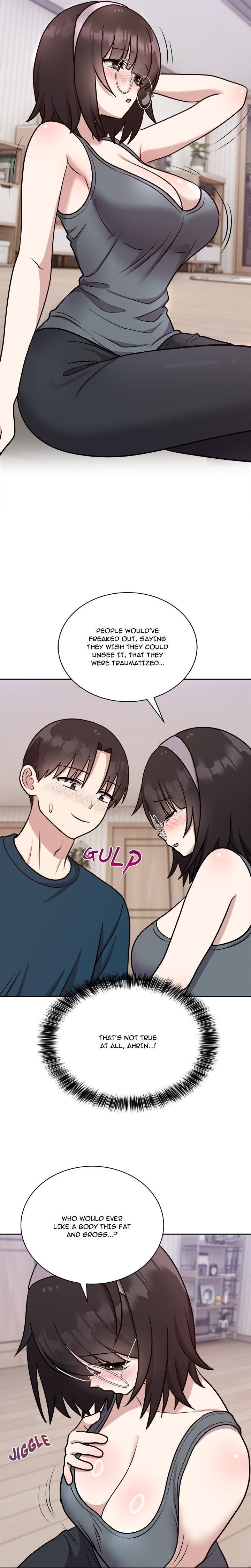 Page 20 of Chapter 13: Knot My Secret