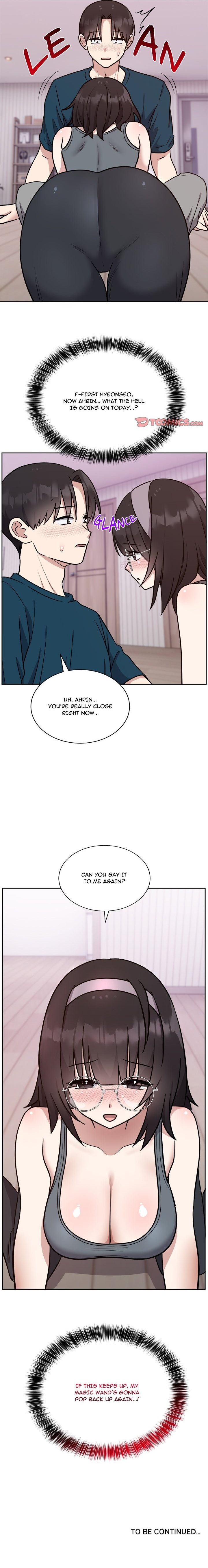 Page 22 of Chapter 13: Knot My Secret