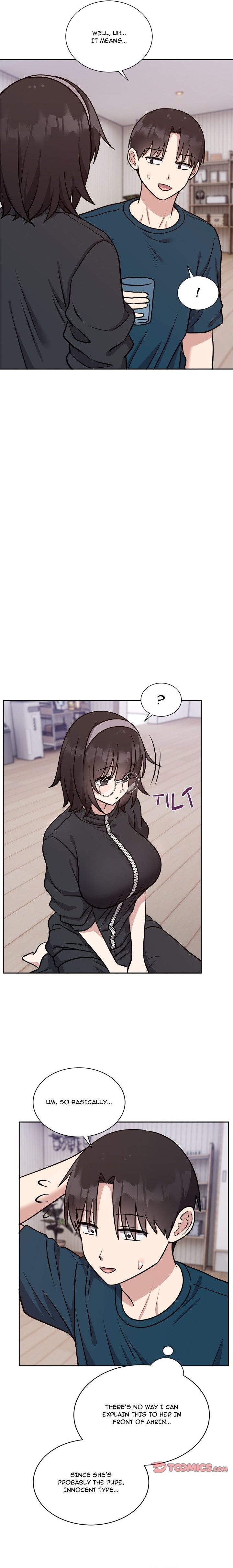 Page 5 of Chapter 13: Knot My Secret