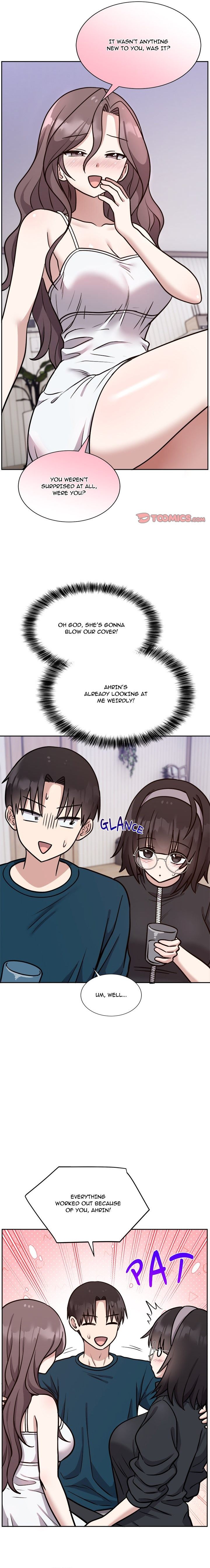 Page 7 of Chapter 13: Knot My Secret