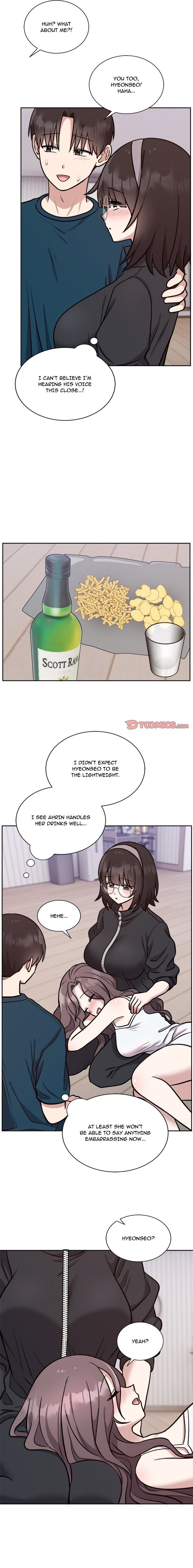Page 8 of Chapter 13: Knot My Secret