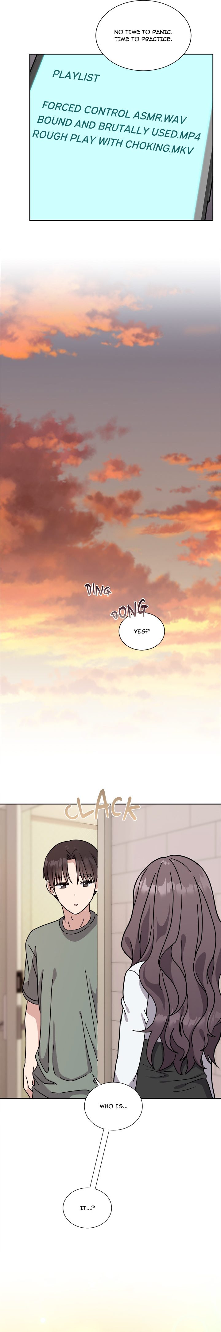 Page 11 of Chapter 2: Knot My Secret