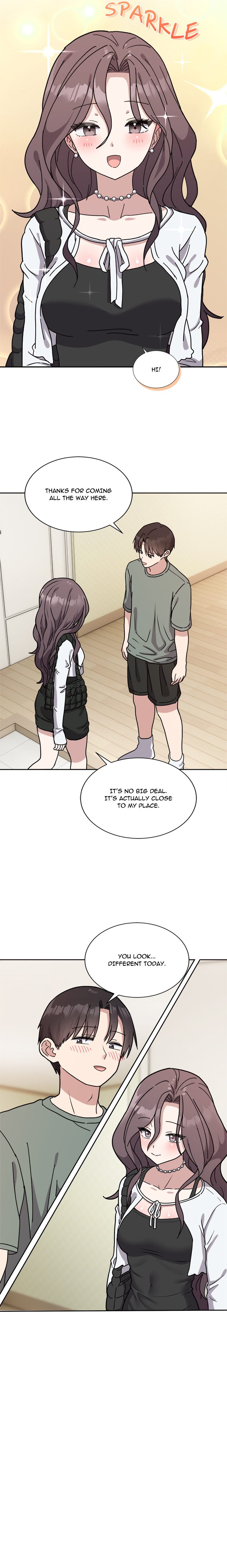 Page 12 of Chapter 2: Knot My Secret