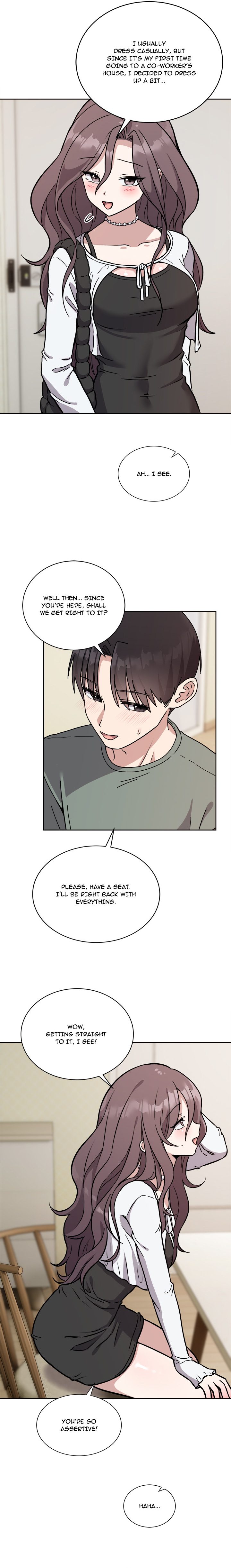 Page 13 of Chapter 2: Knot My Secret