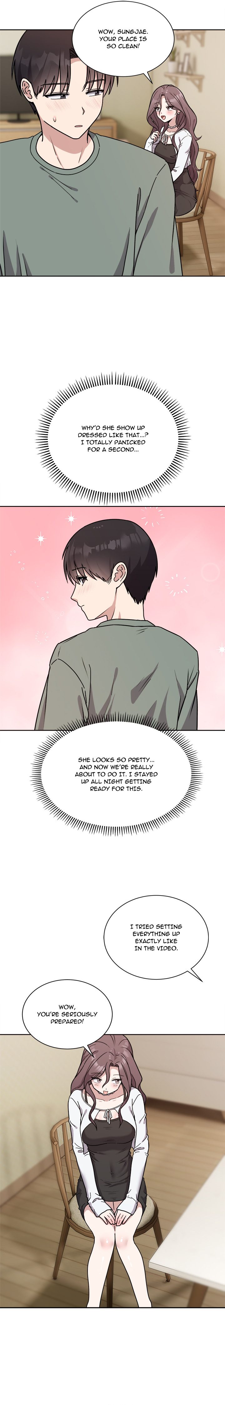 Page 14 of Chapter 2: Knot My Secret