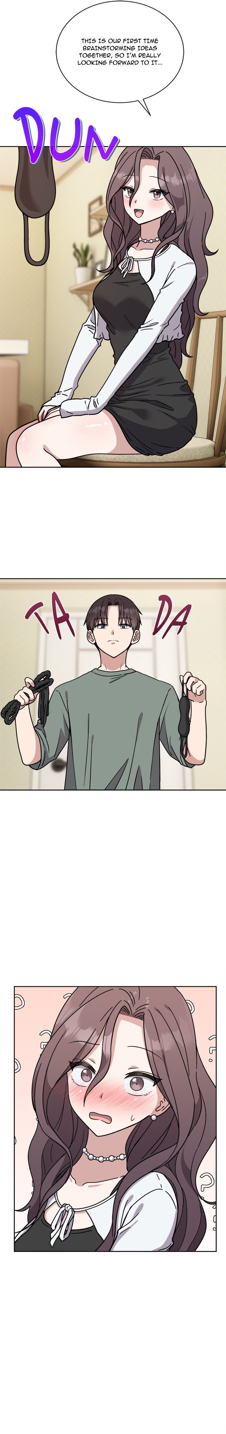 Page 15 of Chapter 2: Knot My Secret