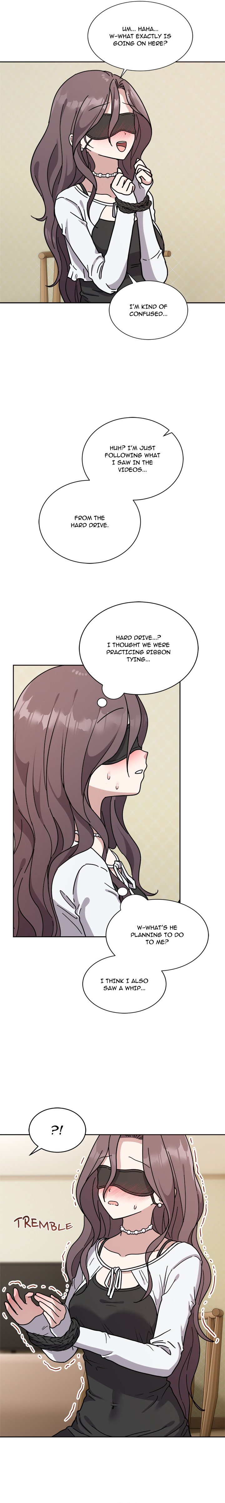 Page 17 of Chapter 2: Knot My Secret