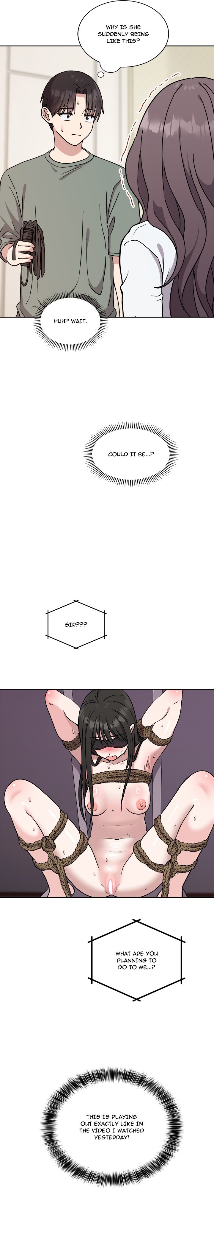 Page 18 of Chapter 2: Knot My Secret