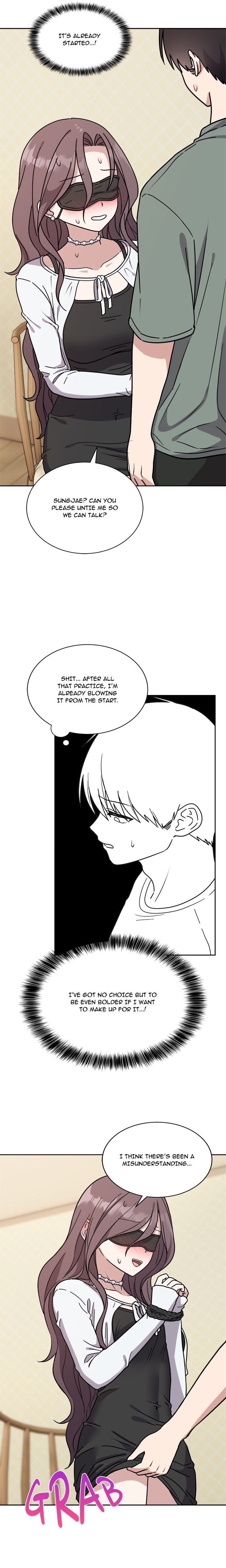 Page 19 of Chapter 2: Knot My Secret