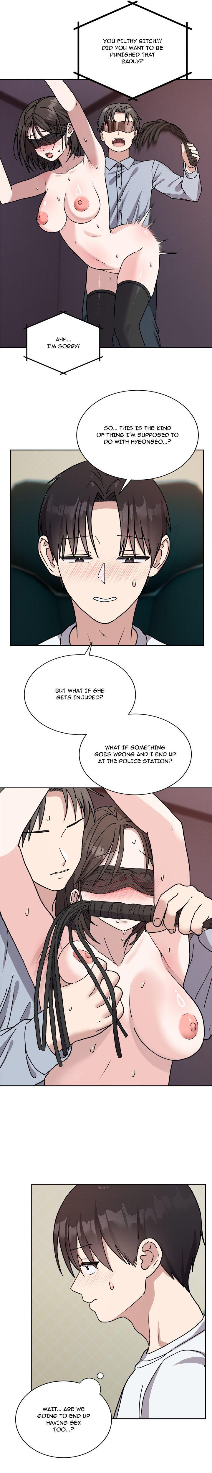 Page 2 of Chapter 2: Knot My Secret