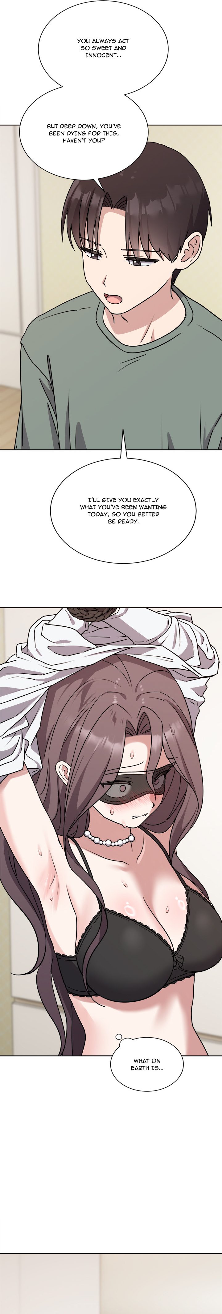 Page 21 of Chapter 2: Knot My Secret