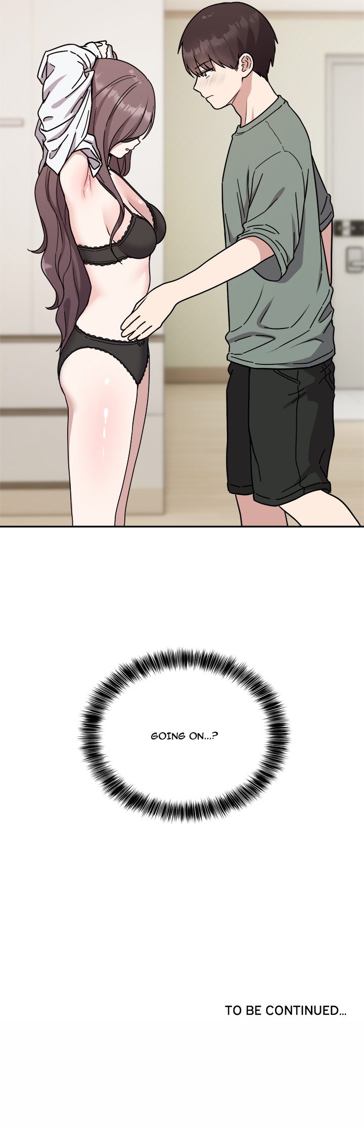 Page 22 of Chapter 2: Knot My Secret