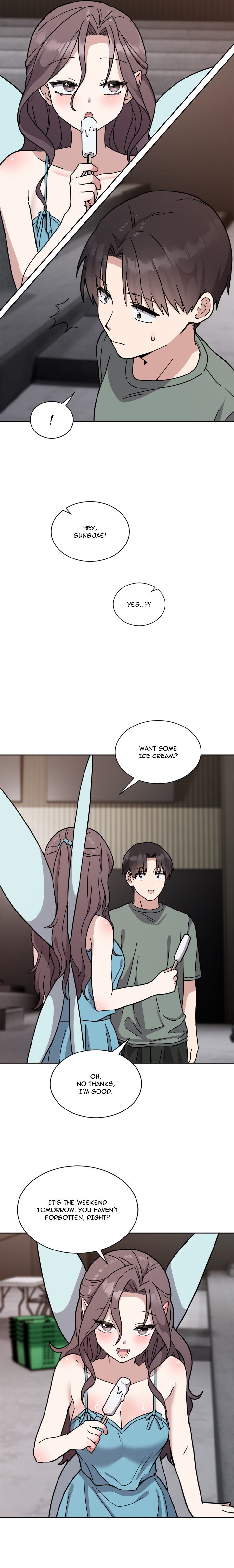 Page 5 of Chapter 2: Knot My Secret