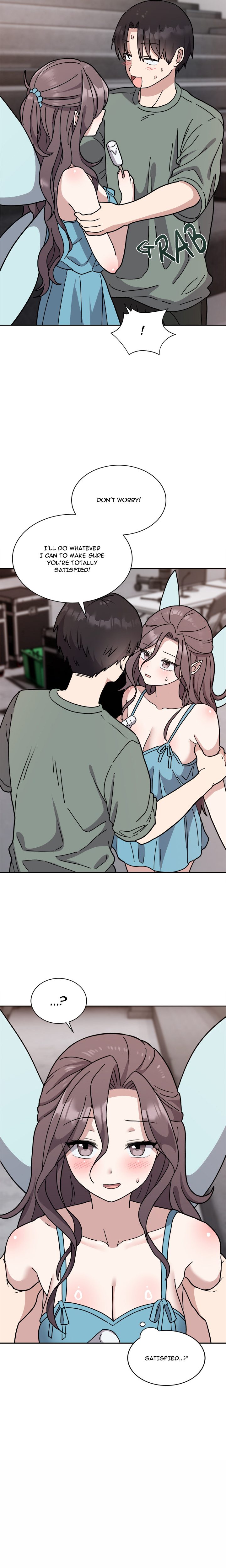 Page 8 of Chapter 2: Knot My Secret