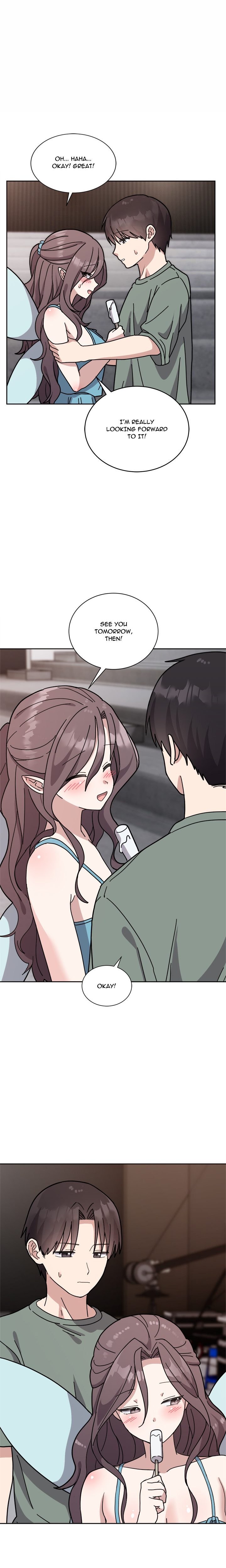 Page 9 of Chapter 2: Knot My Secret
