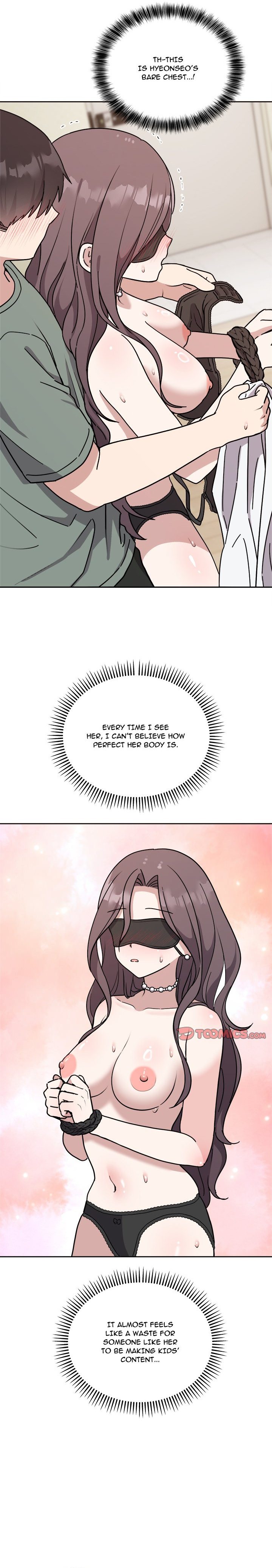 Page 15 of Chapter 3: Knot My Secret
