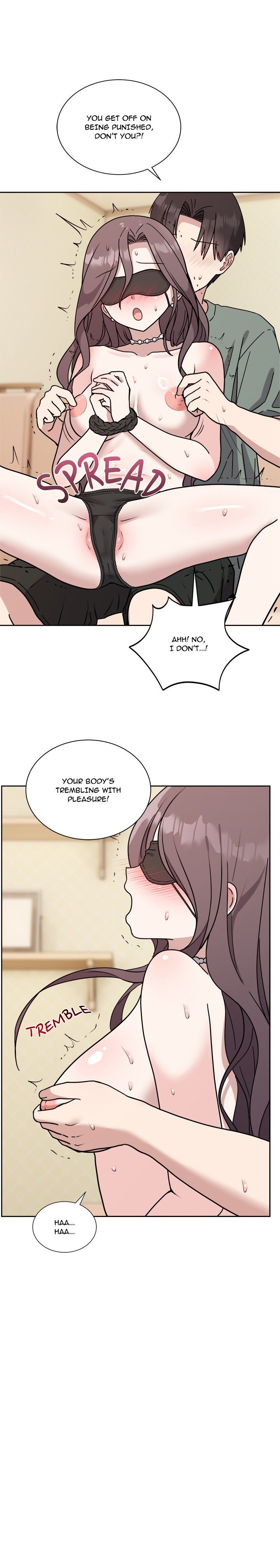 Page 20 of Chapter 3: Knot My Secret