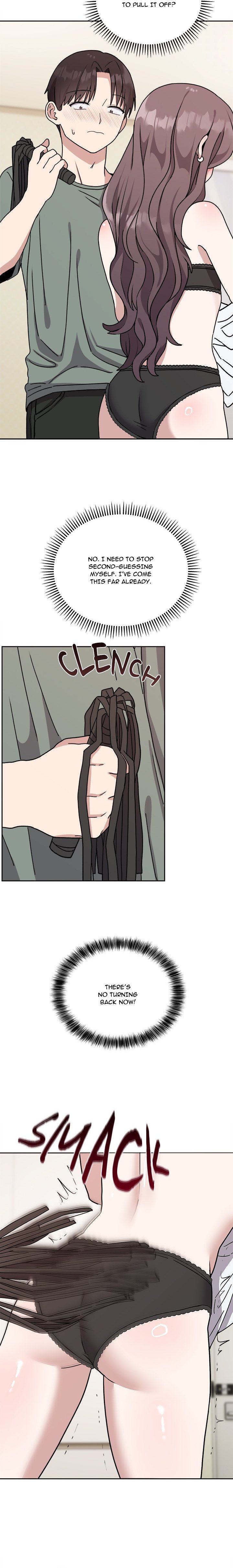 Page 3 of Chapter 3: Knot My Secret