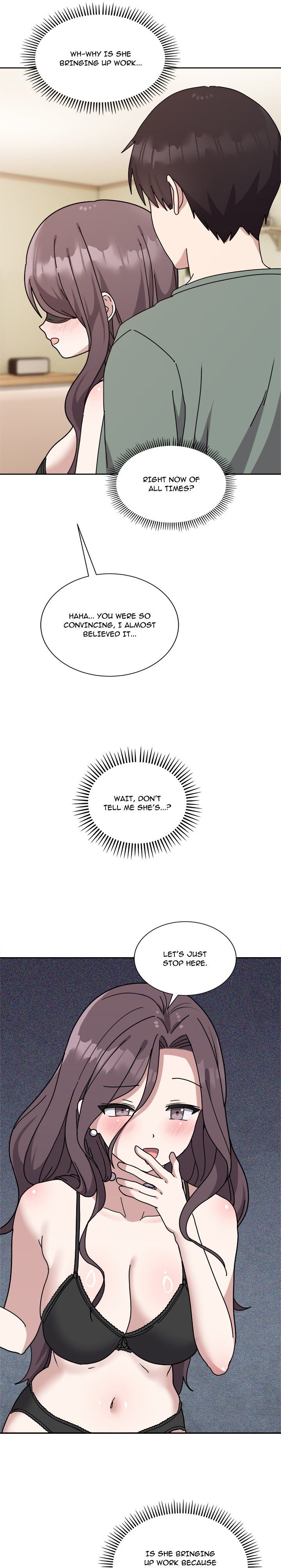Page 6 of Chapter 3: Knot My Secret