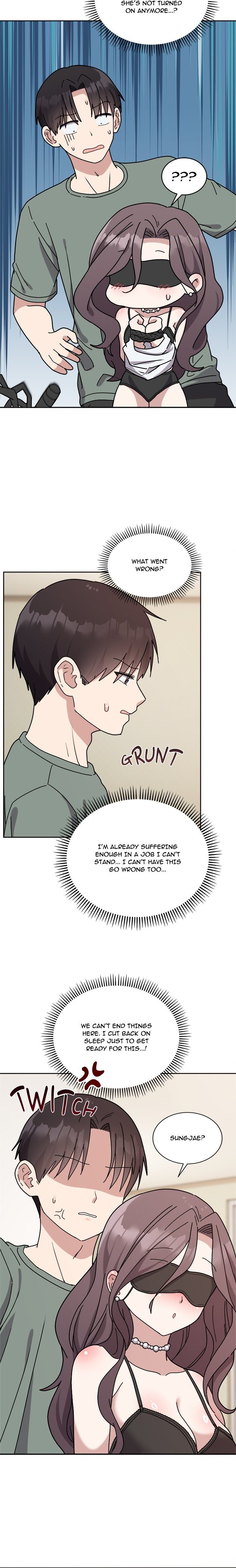 Page 7 of Chapter 3: Knot My Secret