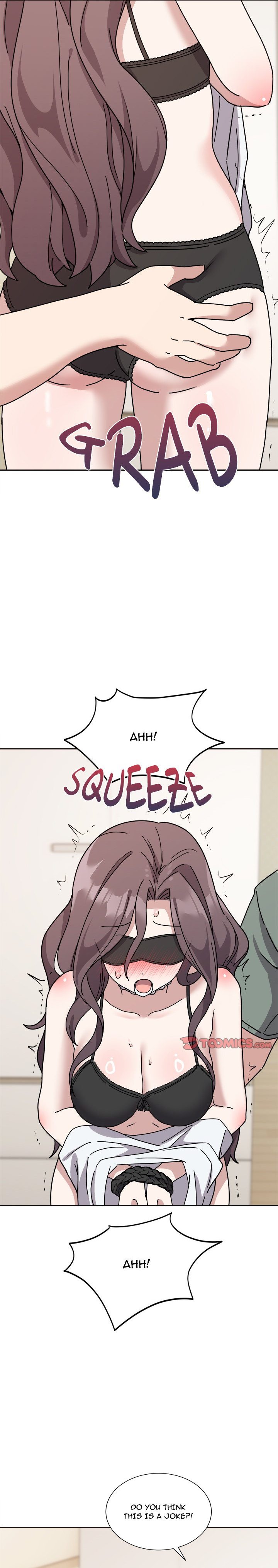 Page 8 of Chapter 3: Knot My Secret