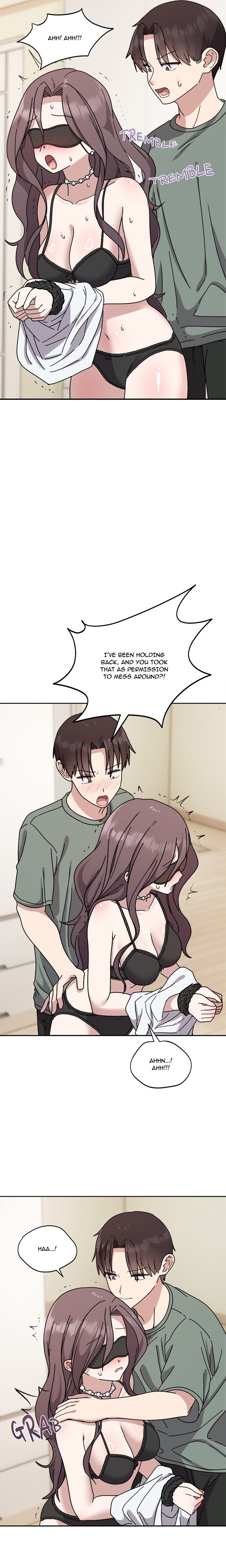 Page 9 of Chapter 3: Knot My Secret
