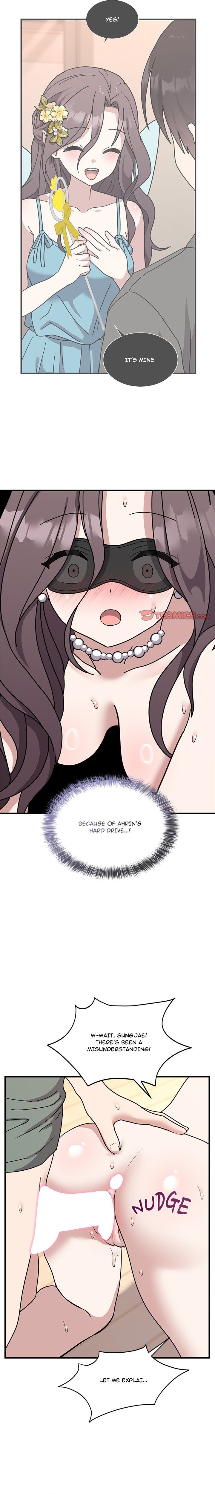 Page 12 of Chapter 4: Knot My Secret