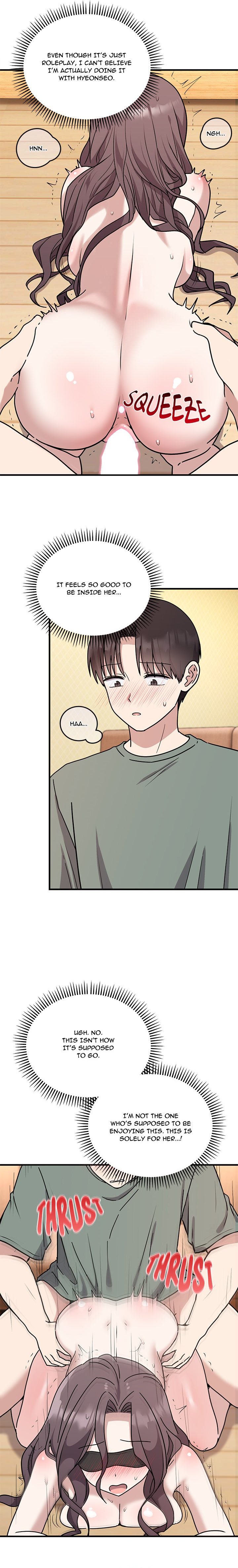 Page 14 of Chapter 4: Knot My Secret
