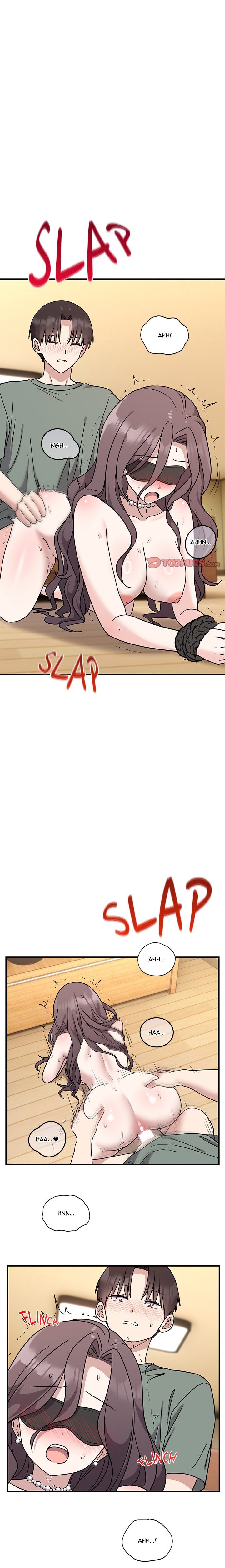 Page 16 of Chapter 4: Knot My Secret