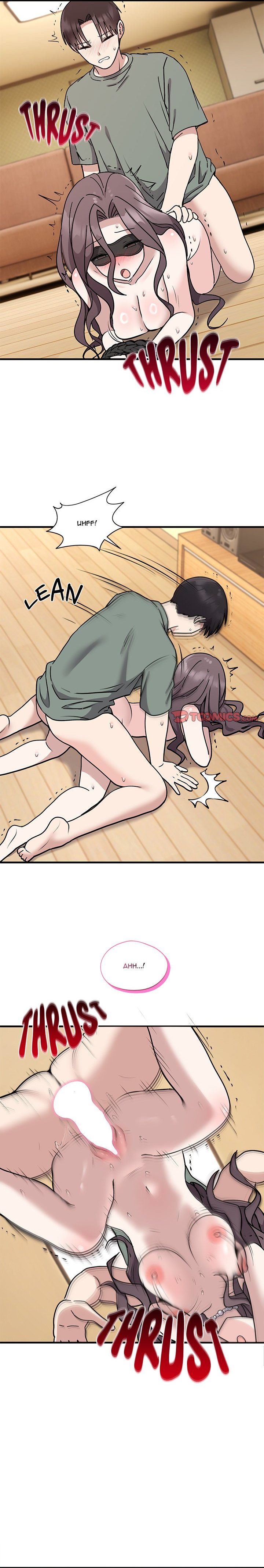 Page 20 of Chapter 4: Knot My Secret