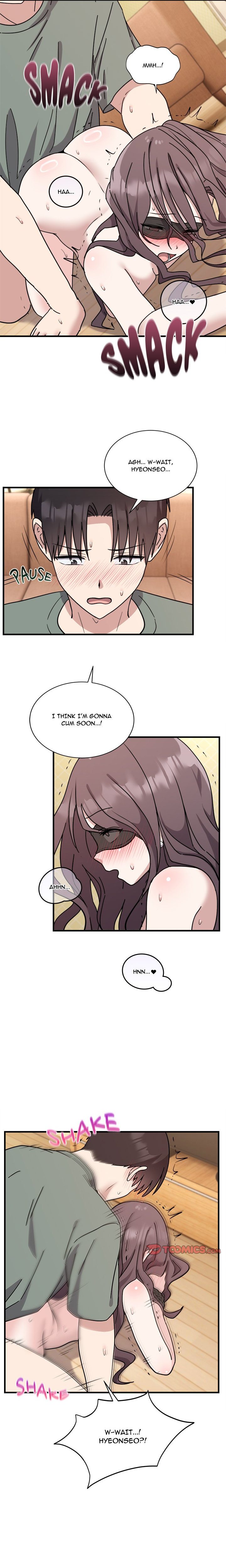 Page 21 of Chapter 4: Knot My Secret