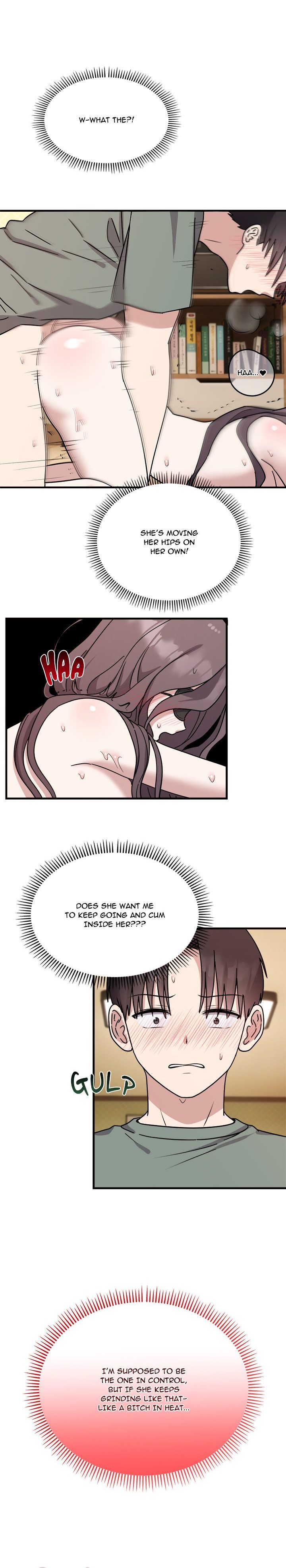 Page 22 of Chapter 4: Knot My Secret
