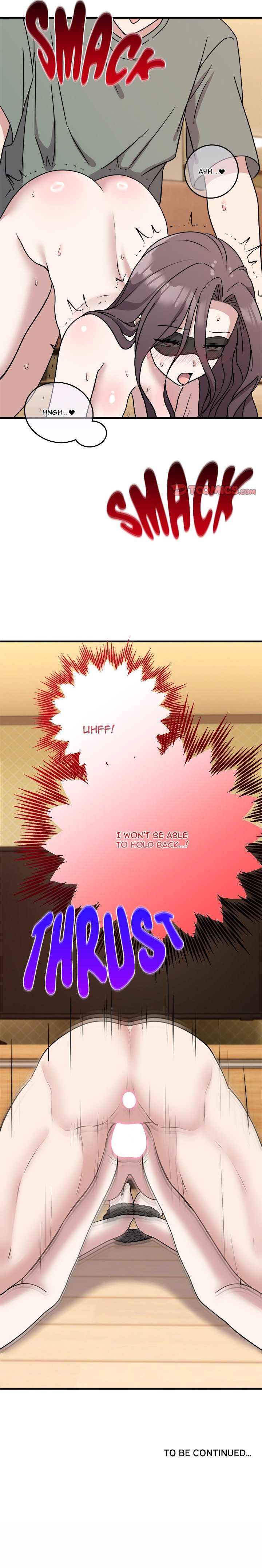 Page 23 of Chapter 4: Knot My Secret