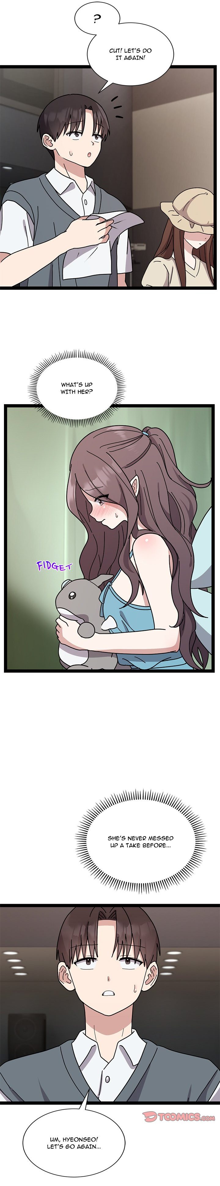 Page 10 of Chapter 5: Knot My Secret