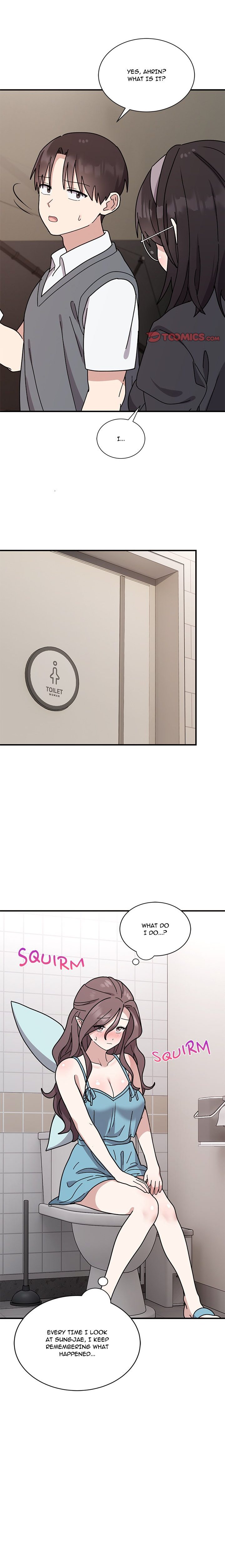 Page 12 of Chapter 5: Knot My Secret