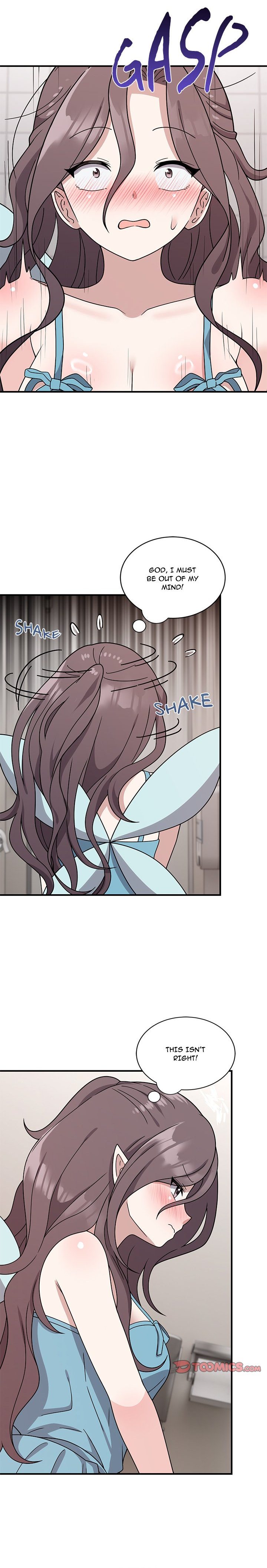 Page 14 of Chapter 5: Knot My Secret
