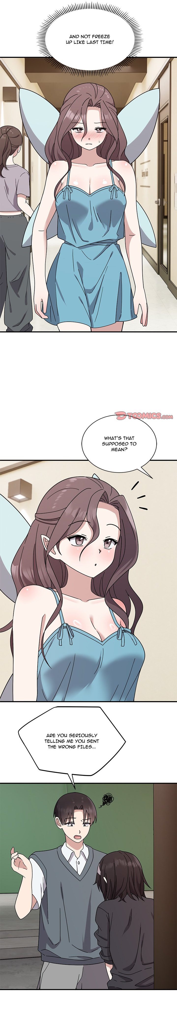 Page 16 of Chapter 5: Knot My Secret