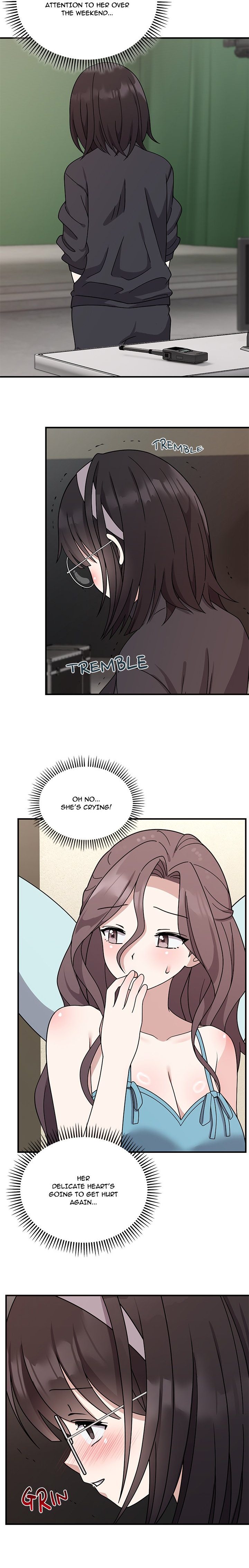 Page 18 of Chapter 5: Knot My Secret