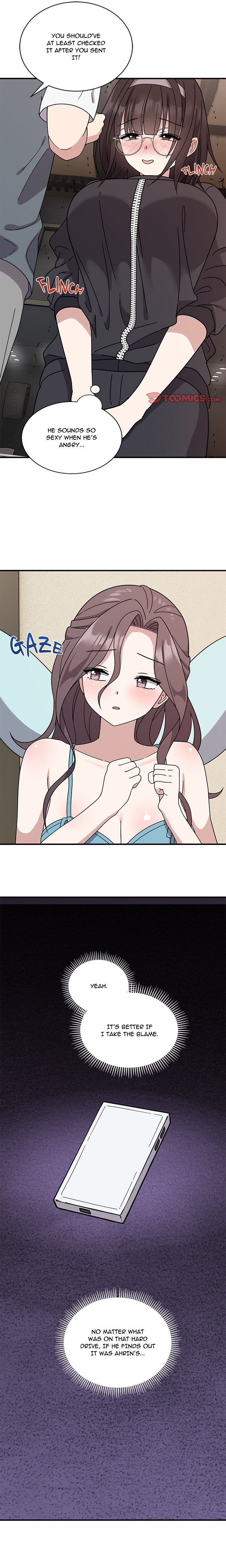 Page 19 of Chapter 5: Knot My Secret
