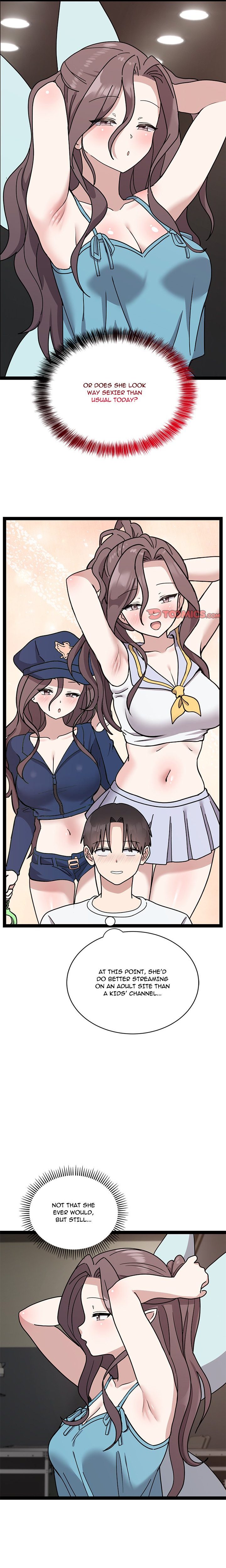 Page 5 of Chapter 5: Knot My Secret