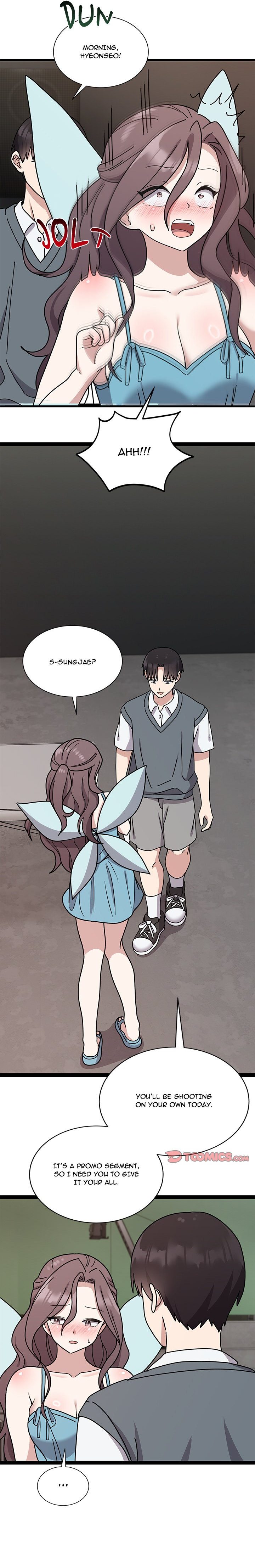 Page 6 of Chapter 5: Knot My Secret