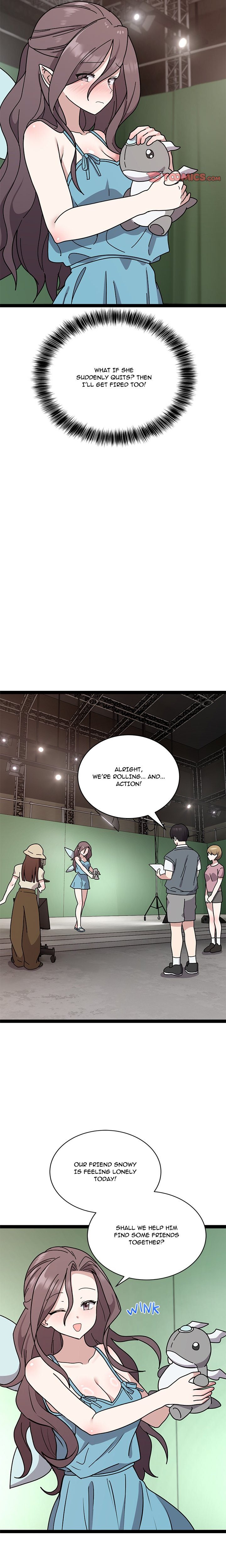 Page 8 of Chapter 5: Knot My Secret