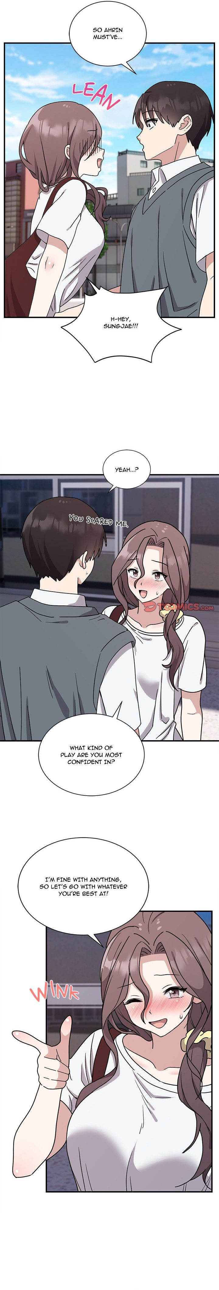Page 10 of Chapter 6: Knot My Secret